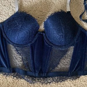 victoria’s secret corset
